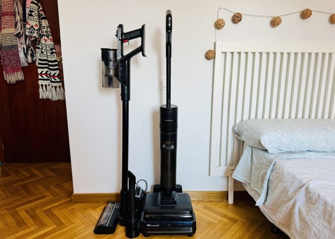 Dreame H15 Mix, análisis: si solo pudiera comprar un aspirador para limpiarlo todo, sería este