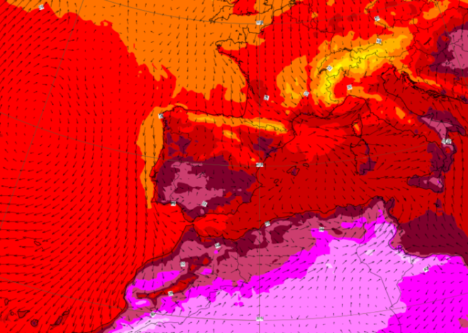 Tres de los días más calurosos de la historia de España tienen algo en común, según AEMET: agosto de 2025