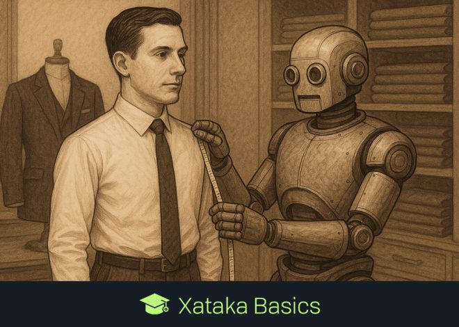 Qué ropa llevar y cómo combinarla: crea tu propio asistente personal de moda utilizando inteligencia artificial