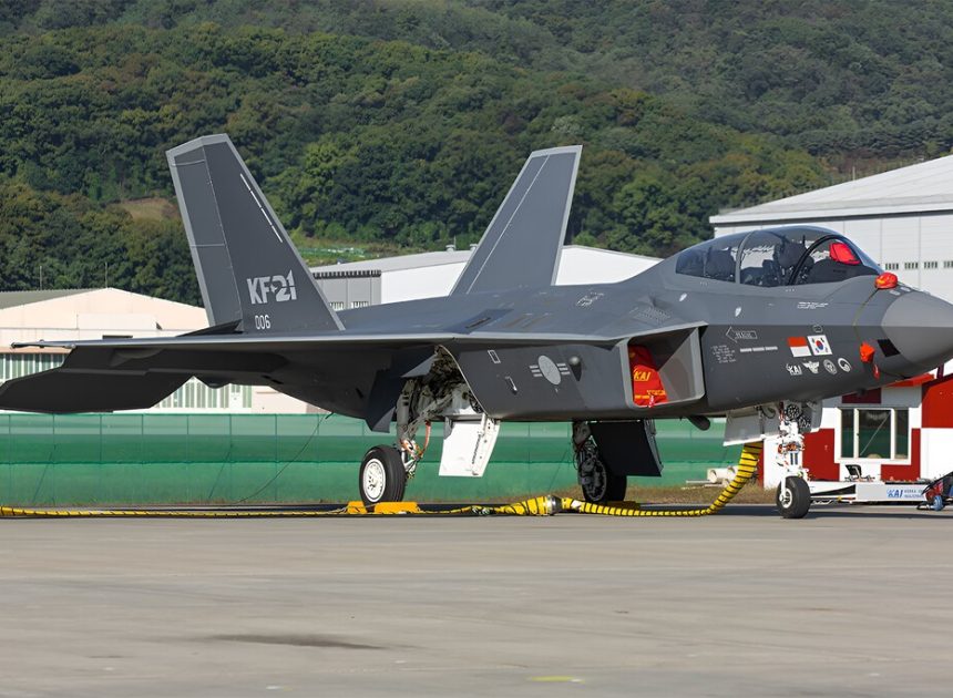 Corea del Sur ya no quiere pedir permiso en defensa aérea: su apuesta se llama KF-21, y está casi lista para la acción real