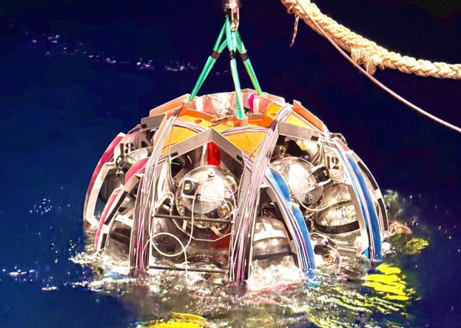 Parecía un error de medición, pero el neutrino que atravesó el Mediterráneo en 2023 era real. Y nadie sabe de dónde vino