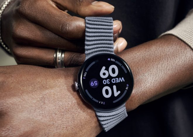 Google Pixel Watch 4: la renovación más profunda de este smartwatch se lanza a la lucha por la mejor pantalla